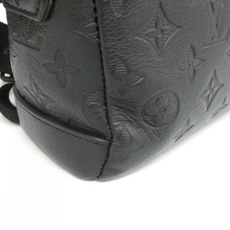 Túi đeo chéo Louis Vuitton Monogram Shadow Voyage PM M25121 - Hàng hiệu Chính hãng 802307