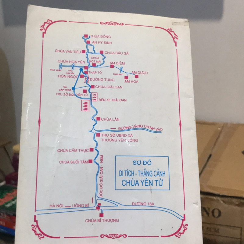 CHÙA YÊN TỬ 526368