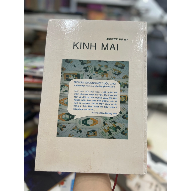 Sách kinh Mai bìa cứng - Nguyễn Tai My 473242