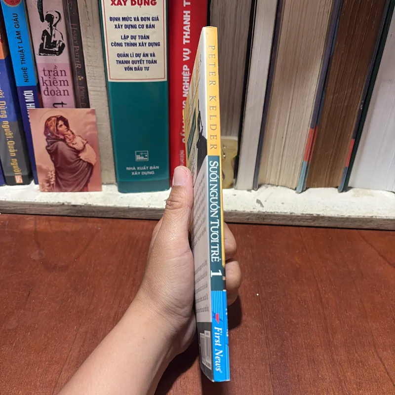 II Sức Khỏe: Suối Nguồn Tươi Trẻ (Tập 1) Peter Kelter - 2016 786857