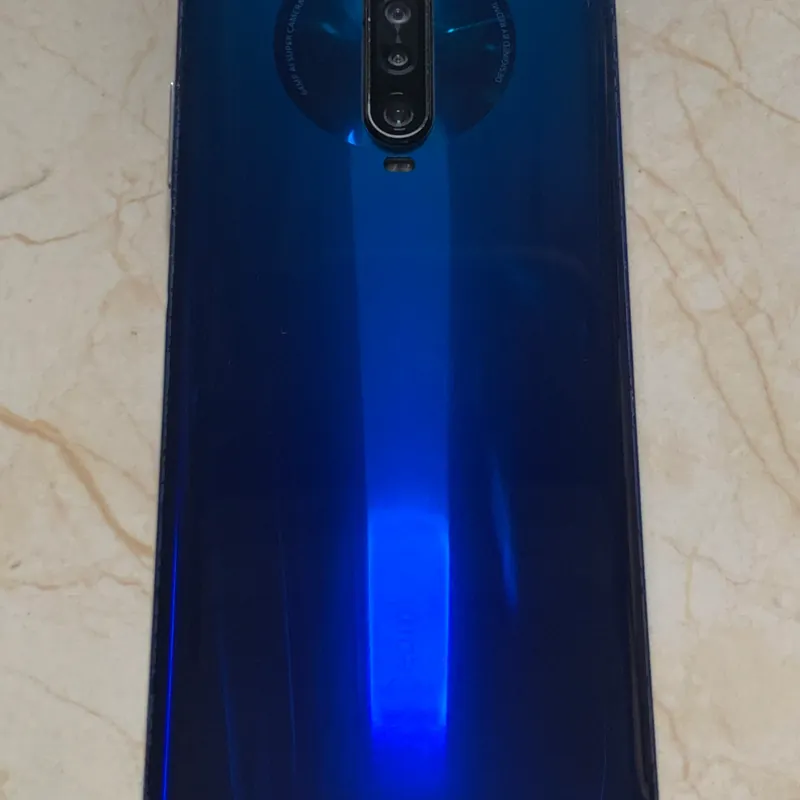 Redmi K30 4G như hình viên trầy hơi xấu cấu hình mạnh chơi game mượt  563779