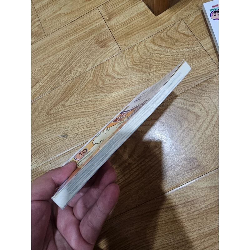 Phiên bản hoạt hình màu - Shin cậu bé bút chì tập 37 444050