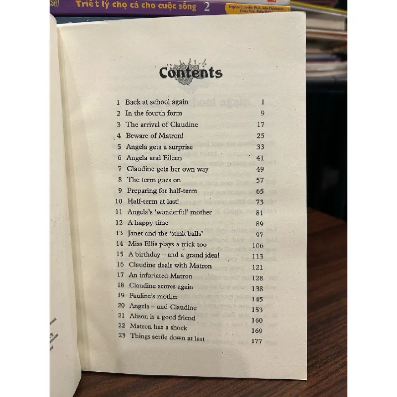 Claudine at St Clare’s – Enid Blyton 570796