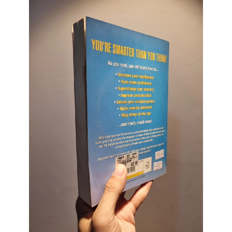 I CAN MAKE YOU SMARTER - Paul McKenna 189913