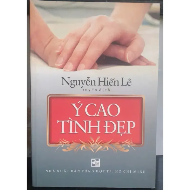 Ý Cao Tình Đẹp - Nguyễn Hiến Lê 733753