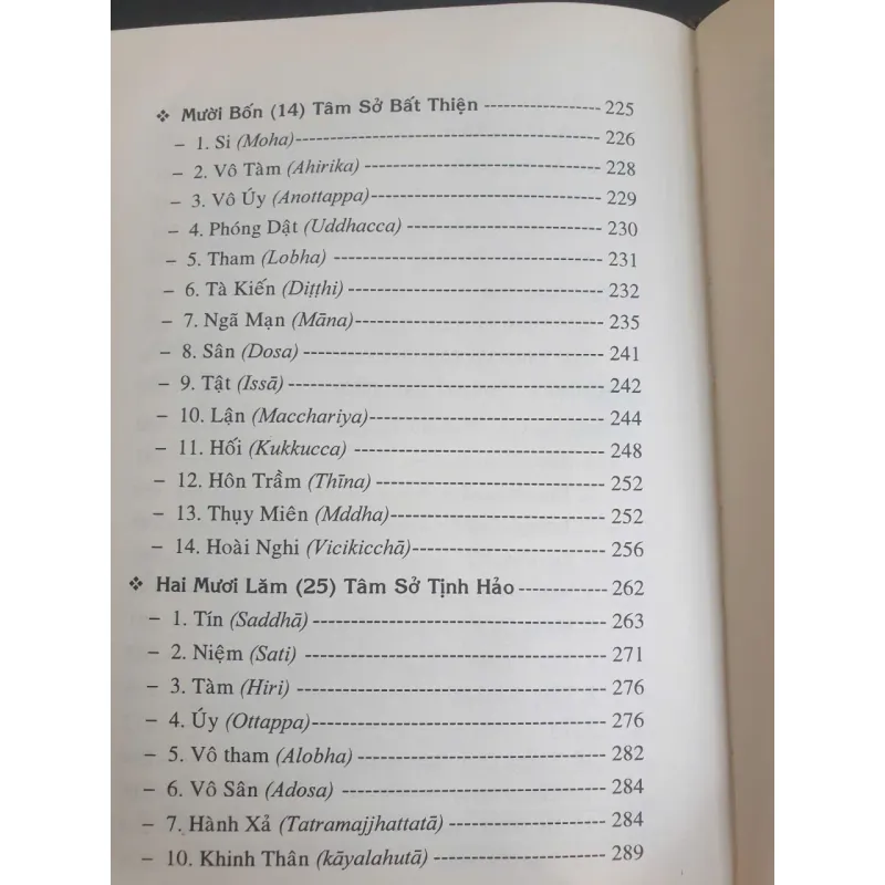 Thắng Pháp Tập Yếu Luận và Lời Giải Thích - Tập 1 720613