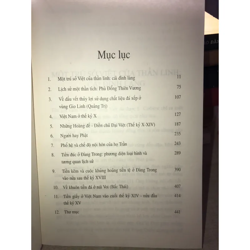 Những bài dã sử Việt - Tạ Chí Đại Trường  975195