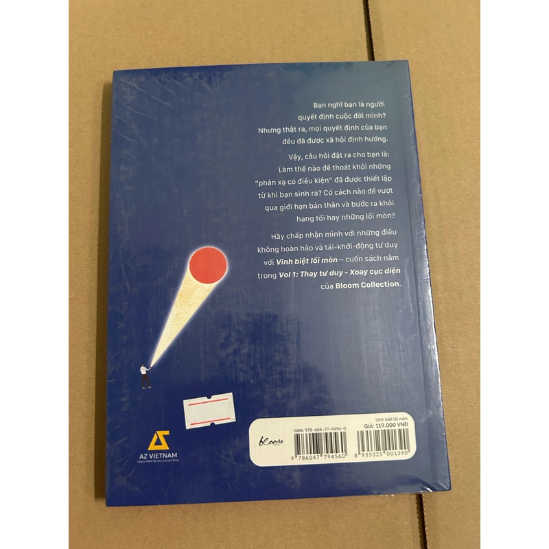 Vĩnh biệt lối mòn 473875