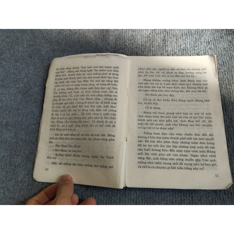 BIỂN XANH - CHU VĂN MƯỜI 548187