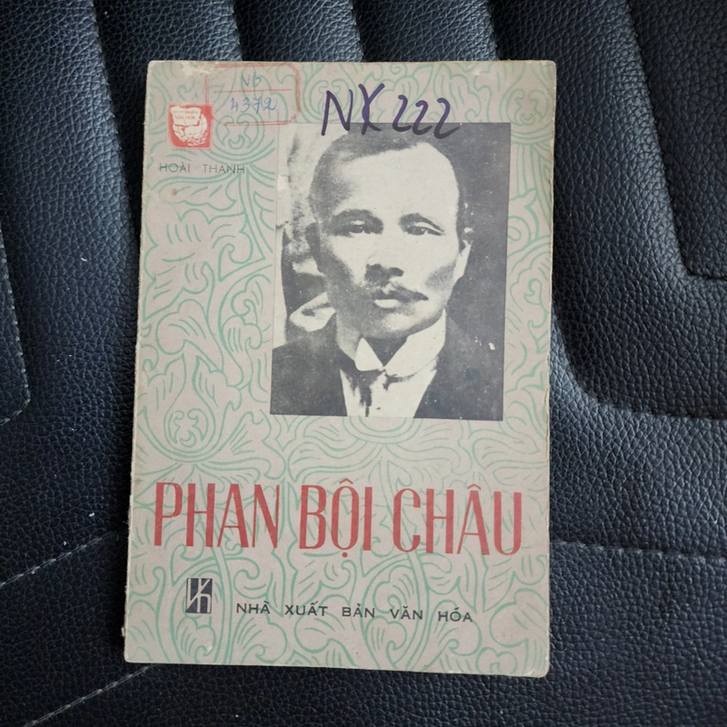 Phan Bội Châu | Hoài Thanh 475127