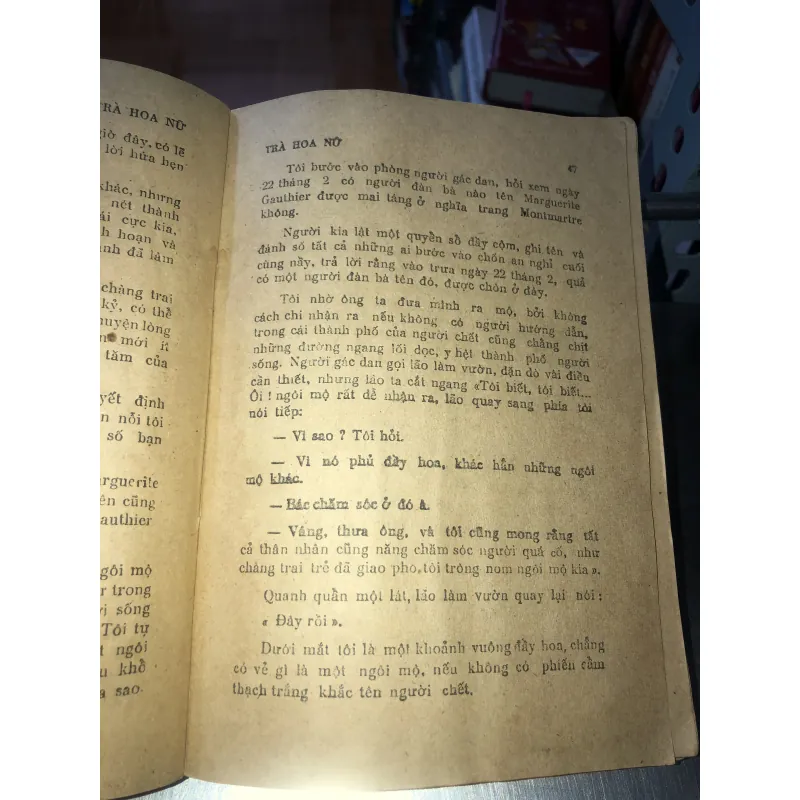 Trà hoa nữ - Alexandre Dumas Con 799667