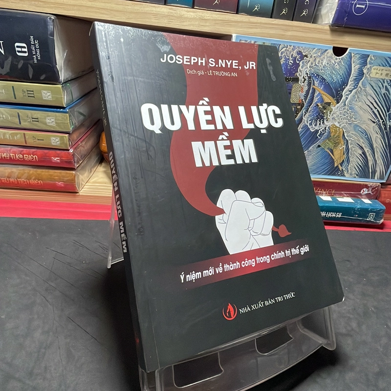 Quyền lực mềm Joseph S.Nye, JR 299330