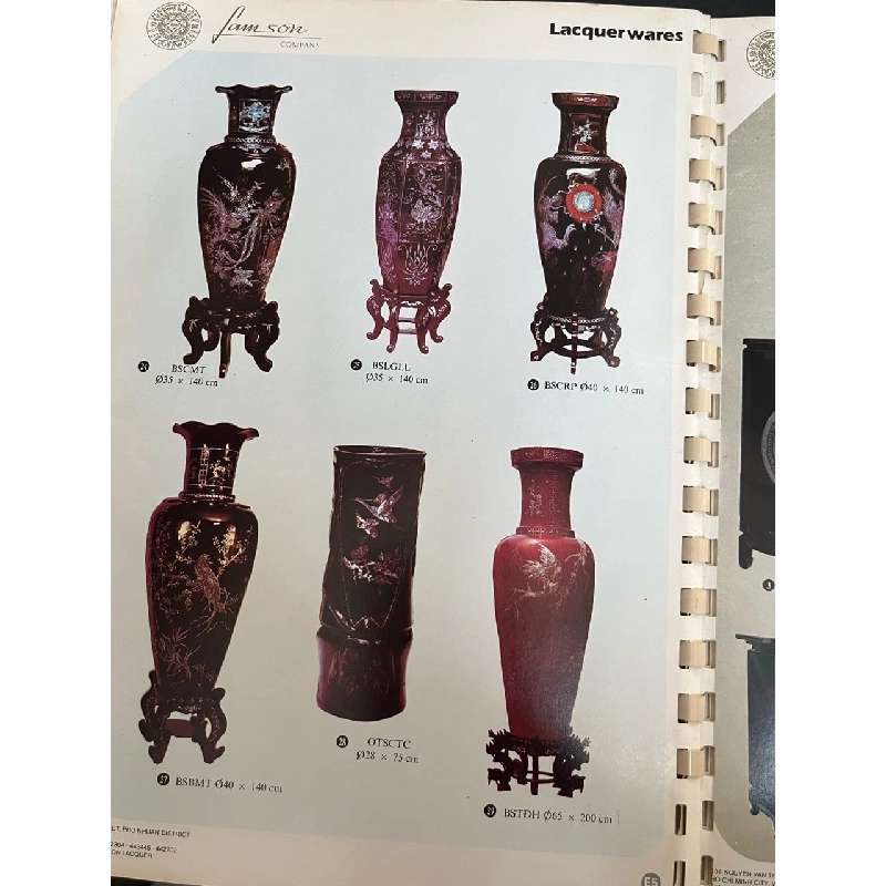 Lam Sơn company 777101