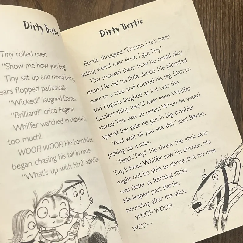 ✨𝑫𝒊𝒓𝒕𝒚 𝑩𝒆𝒓𝒕𝒊𝒆: 𝑭𝒆𝒕𝒄𝒉!✨ 648002