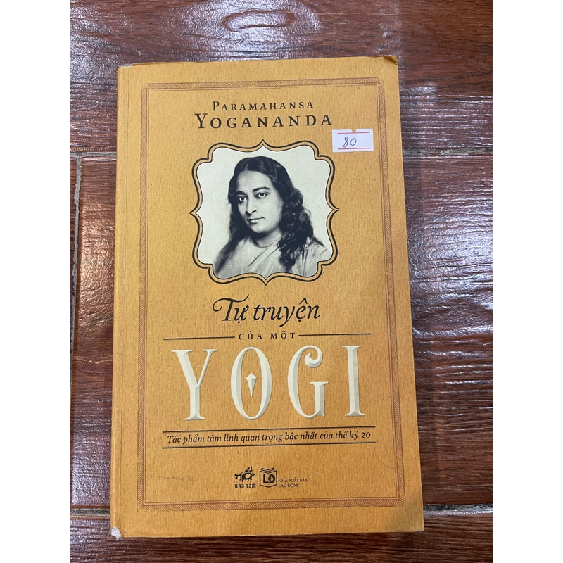 Tự truyện của một Yogi (k4) 329084