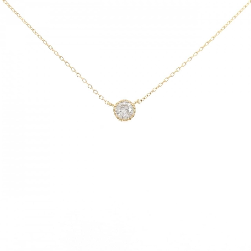 Dây chuyền kim cương Enasoluna 0.10CT - Hàng hiệu Authentic 843120