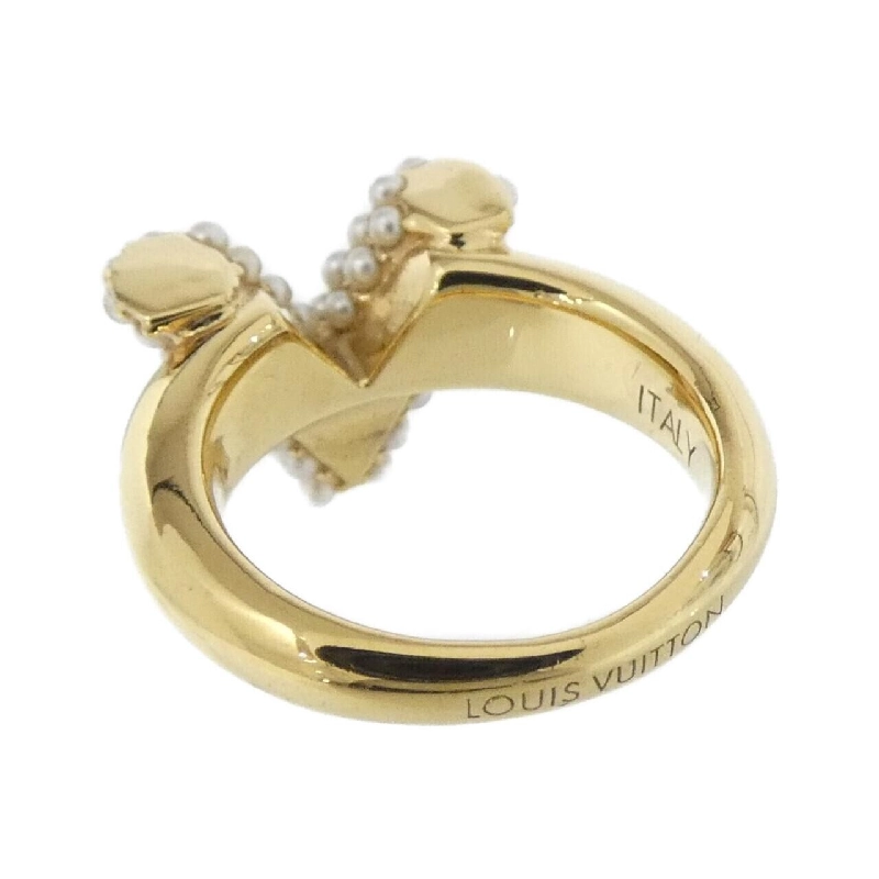 Louis Vuitton Barge Essential V Perle S M68363 Nhẫn - Hàng hiệu Chính hãng 772501
