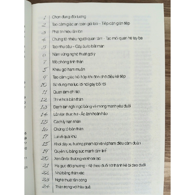 Nghệ Thuật Quyến Rũ 550564