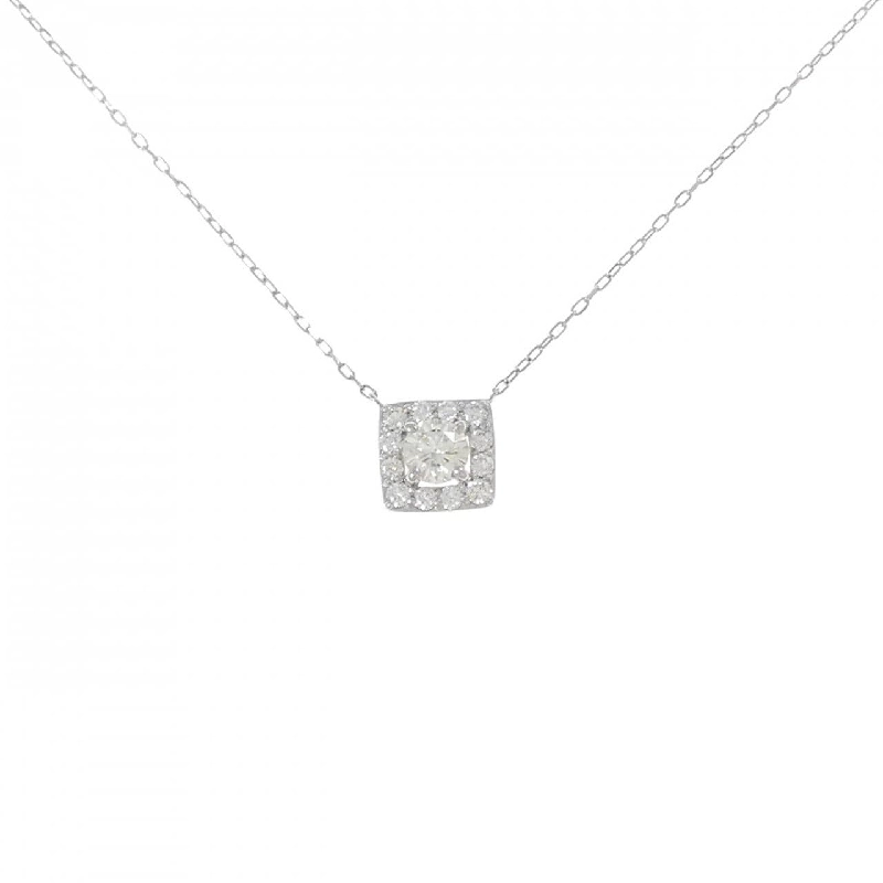 Dây chuyền kim cương PT950/PT850 0.48CT - Hàng hiệu Chính hãng 859829