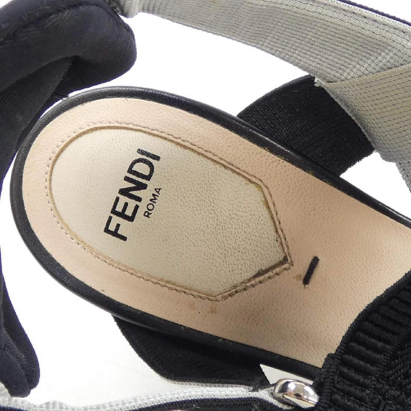 Giày cao gót FENDI - Hàng hiệu Chính hãng 830507