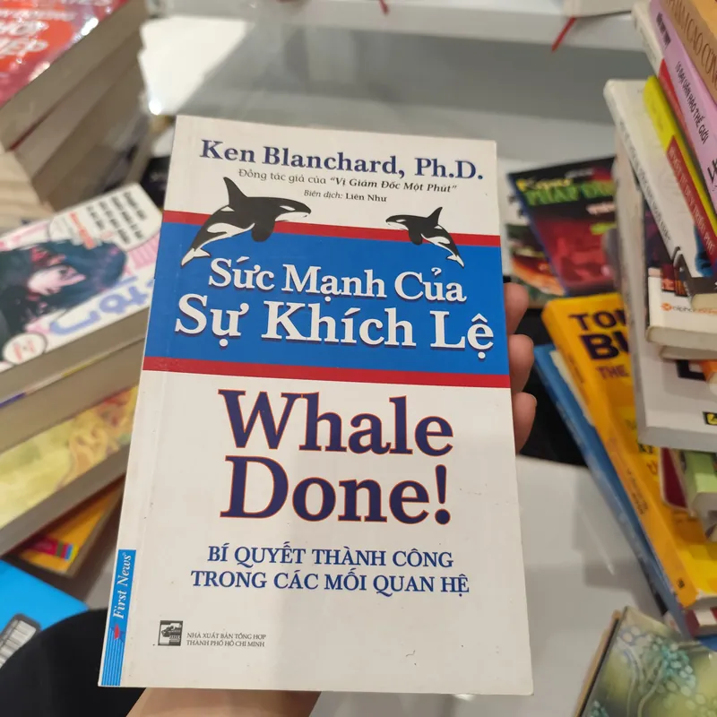 Sức mạnh  của sự khích lệ 564453