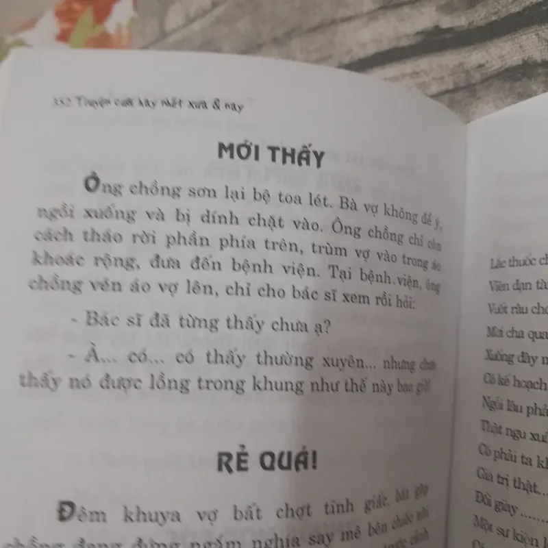 Tuyển tập tiếu lâm truyện cười hay nhất. TAM TAM tuyển chọn 598780