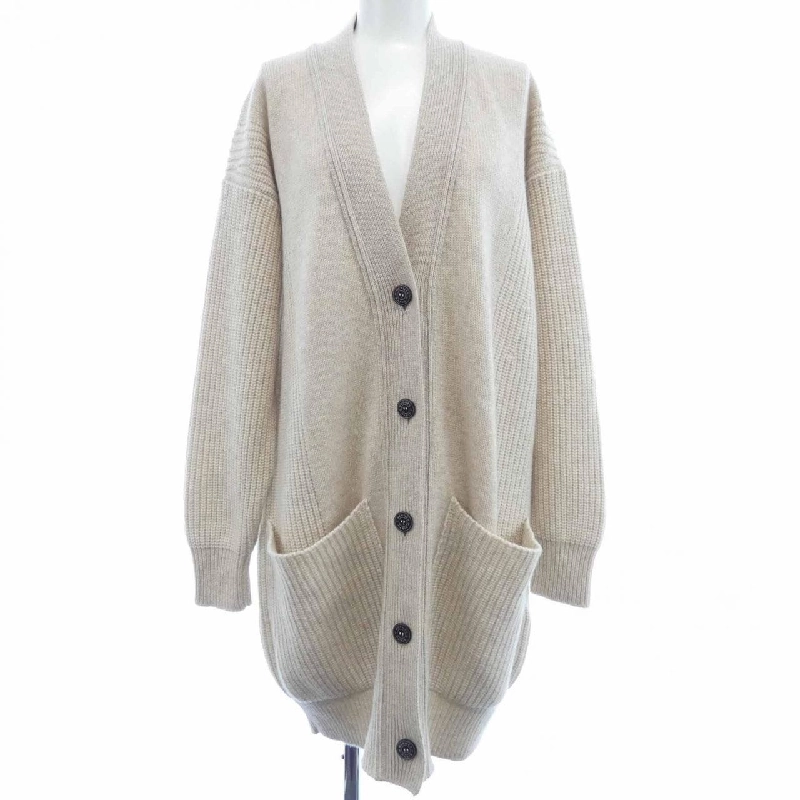 Áo cardigan dài HERMES 637022