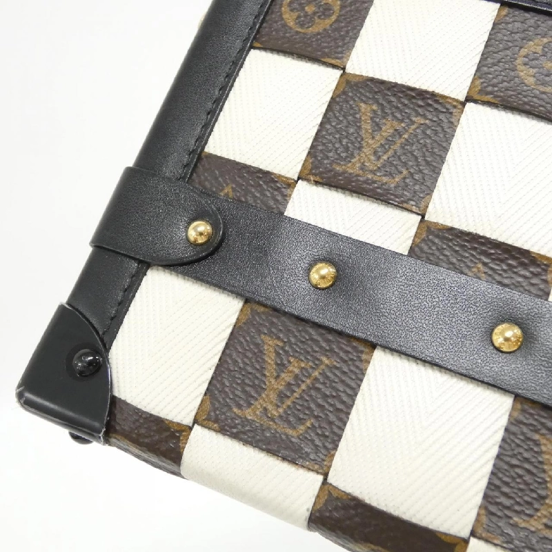 Túi xách vai Louis Vuitton Monogram Petit Mal M53201 613278