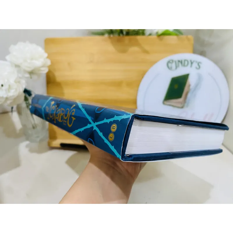 [Sách 2hand từ US] Like new 90% -  The Ickabog - J.K. Rowling 1006196