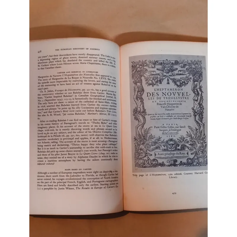 The European Discovery of America: The Northern Voyages, 500-1600 (Hardcover) 1004725