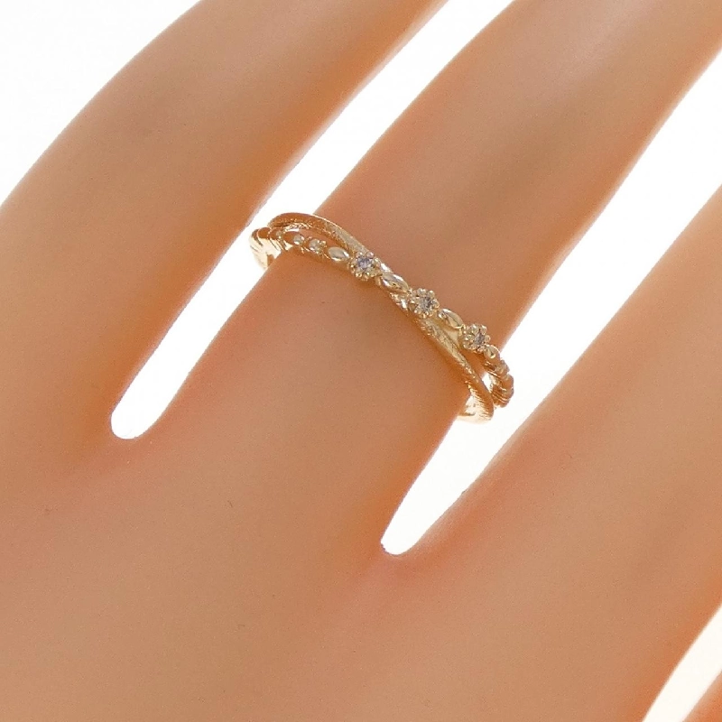 Nhẫn kim cương Nojes 0.019CT - Hàng hiệu Authentic 835435