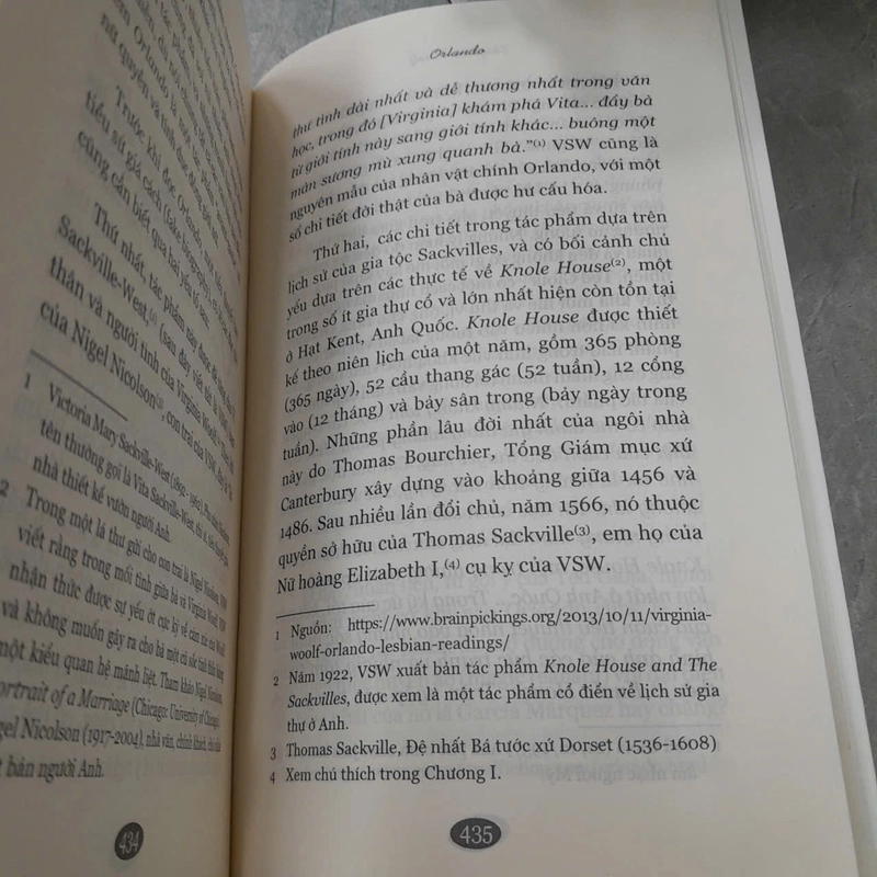 ORLANDO - VIRGINIA WOOLF 539038