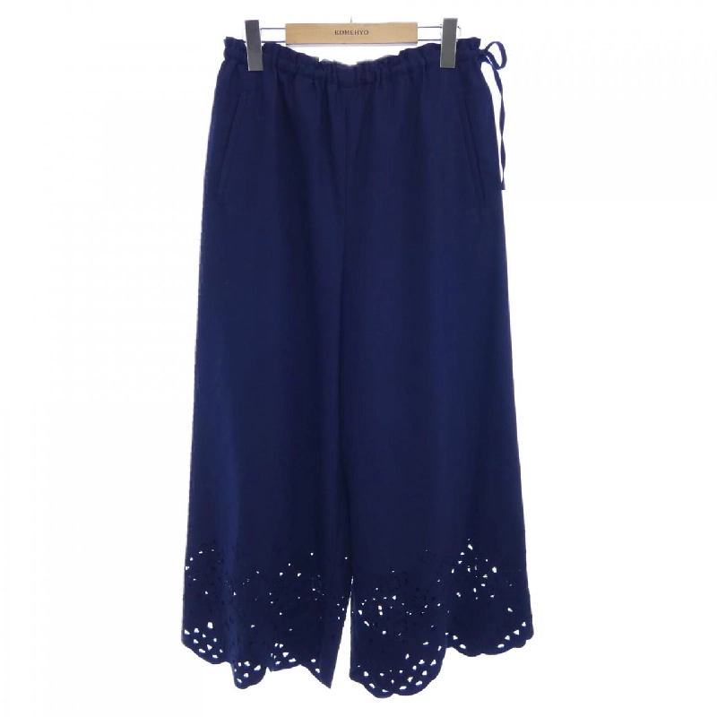 【Mã giảm giá】Quần PLAIN PEOPLE 656259