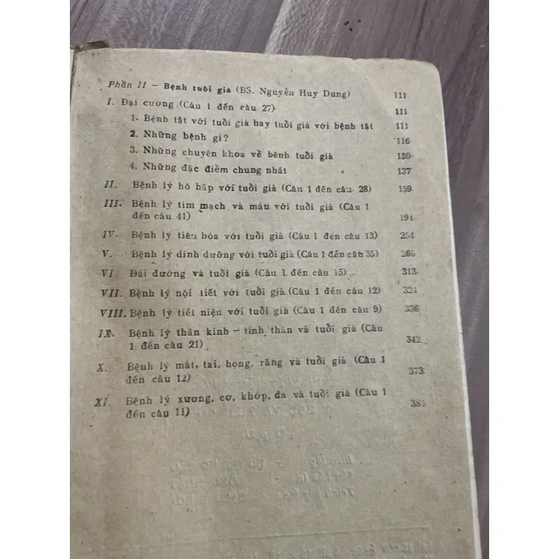 Y học tuổi già - Nguyễn Huy Dung- Phạm Kiến An 696971