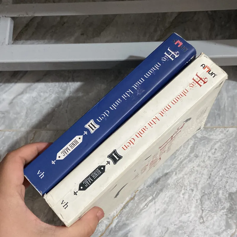 Hãy nhắm mắt khi anh đến - Đinh Mặc 957867