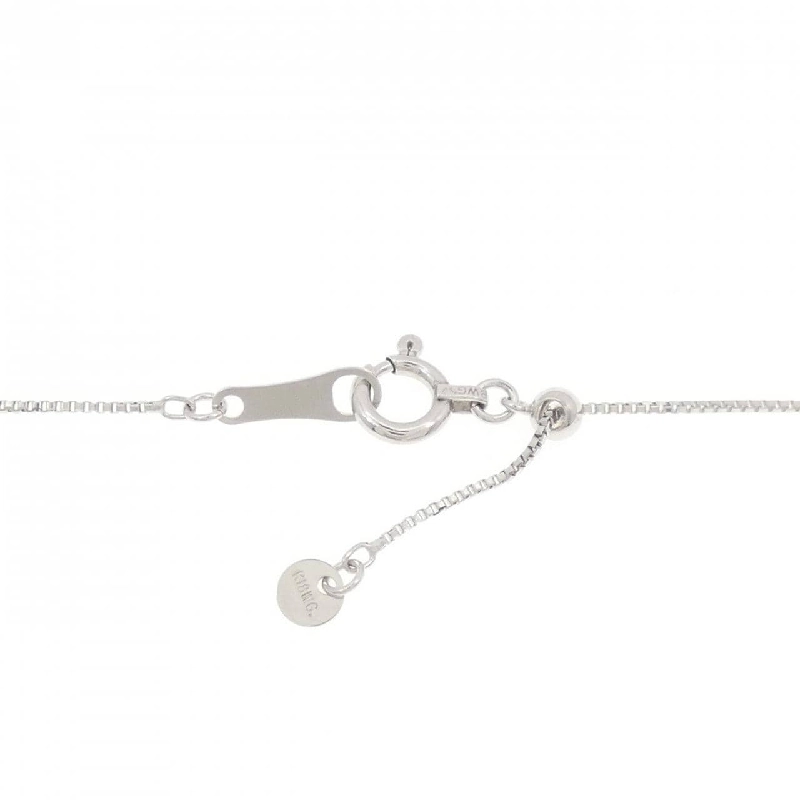 K14WG/K18WG Dây chuyền kim cương 0.33CT - Hàng hiệu Chính hãng 861411