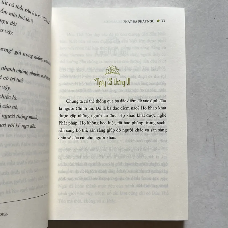 Phật đà Pháp ngữ - Pháp sư Shravasti Dhammika 625814