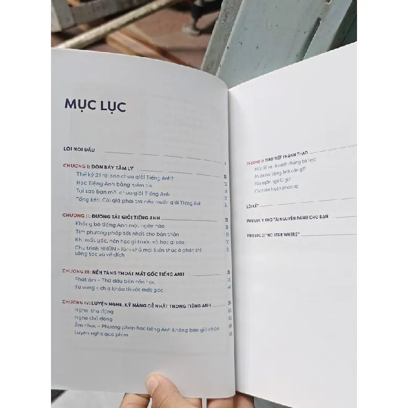 Hack não phương pháp: Học tiếng Anh thực dụng, dễ dàng cho người không có năng khiếu và mất gốc - Nguyễn Văn Hiệp (chủ biên) 693293