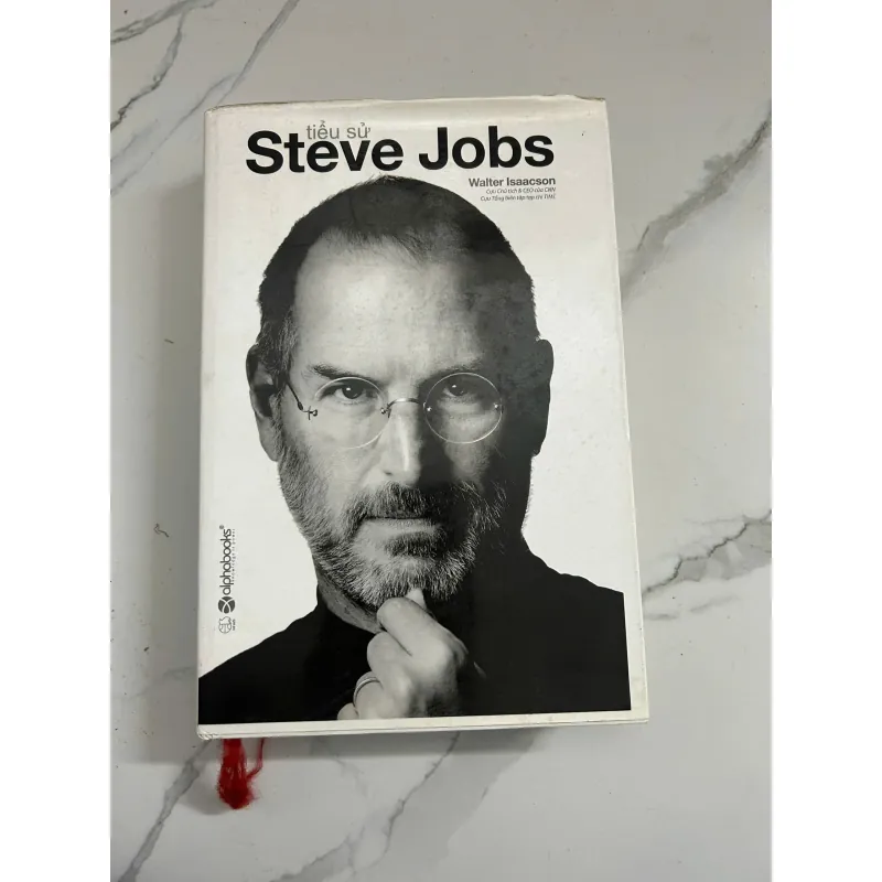 Tiểu sử Steve Jobs – Walter Isaacson 798576
