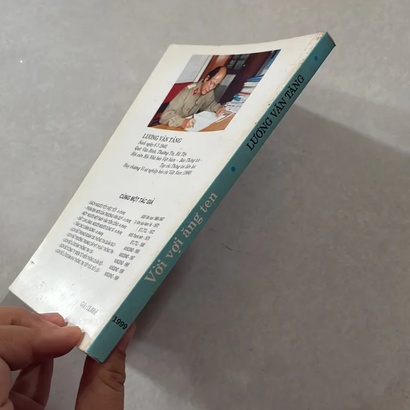 Vời vợi ăng ten - Lương Văn Tăng 746881