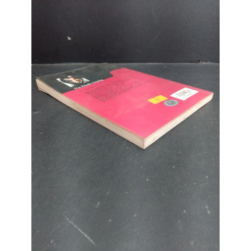 Mười sáu mét vuông mới 80% ố có bọc 2005 HCM0612 Vũ Đình Giang TRUYỆN TRANH 924853