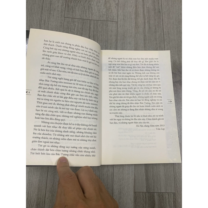 Bên kia bức tường - Trần Lập. 2b2 552814