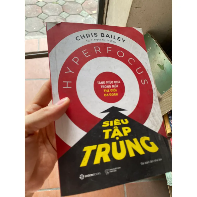 Sách siêu tập trung 311878