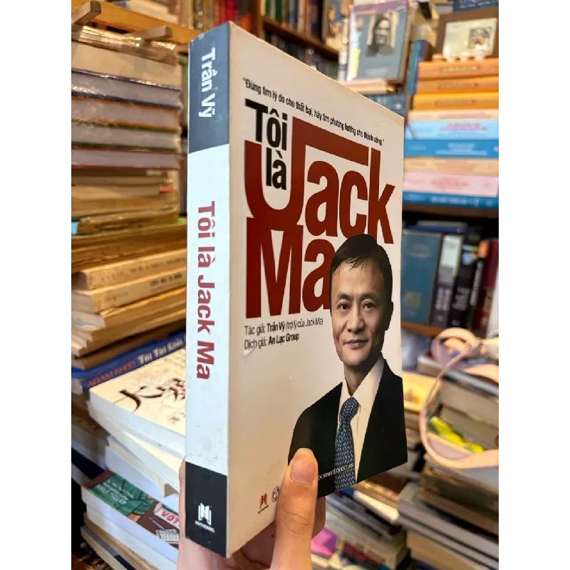 Tôi là Jack Ma 129067