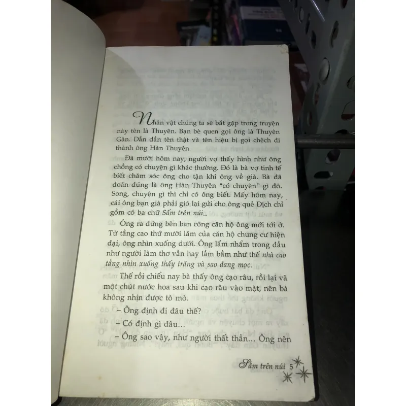 Sấm trên núi - Châu Diên 1009495