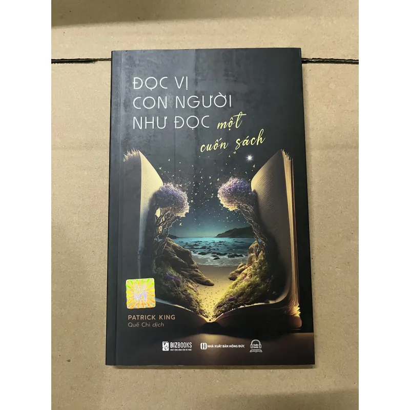 Đọc vị con người như đọc một cuốn sách  1019800