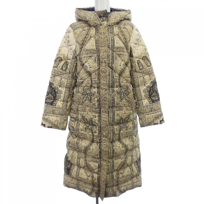 【Mã giảm giá】Áo khoác lông vũ ETRO 639802