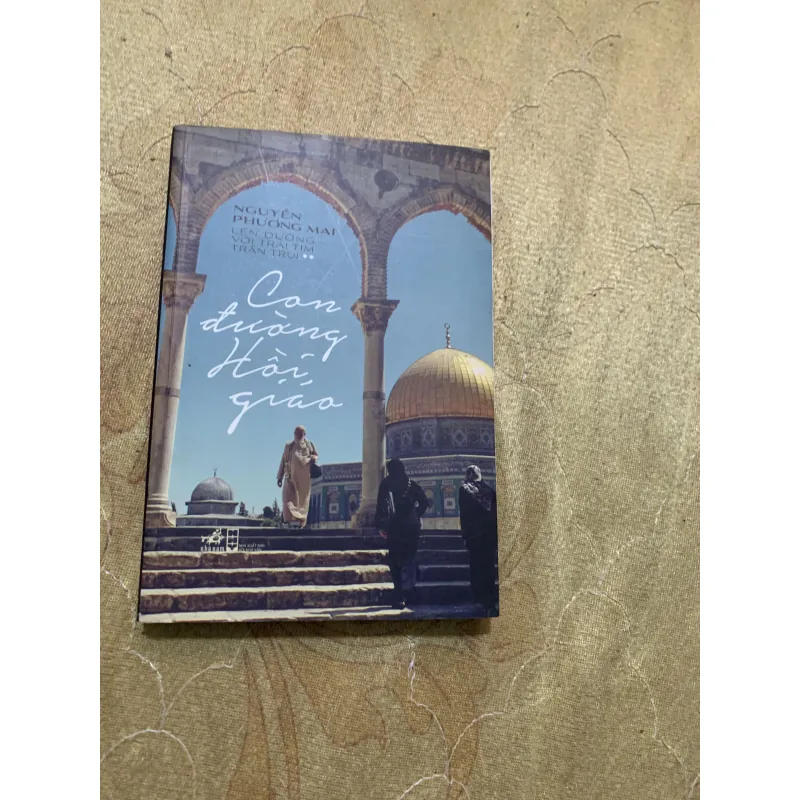 COMBO CON ĐƯỜNG HỒI GIÁO & BƯỚC VÀO THẾ GIỚI HỒI GIÁO 746781