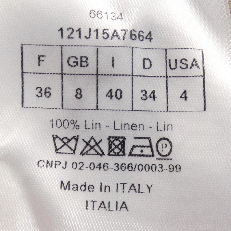 【Khuyến mãi】Chân váy CHRISTIAN DIOR 652904