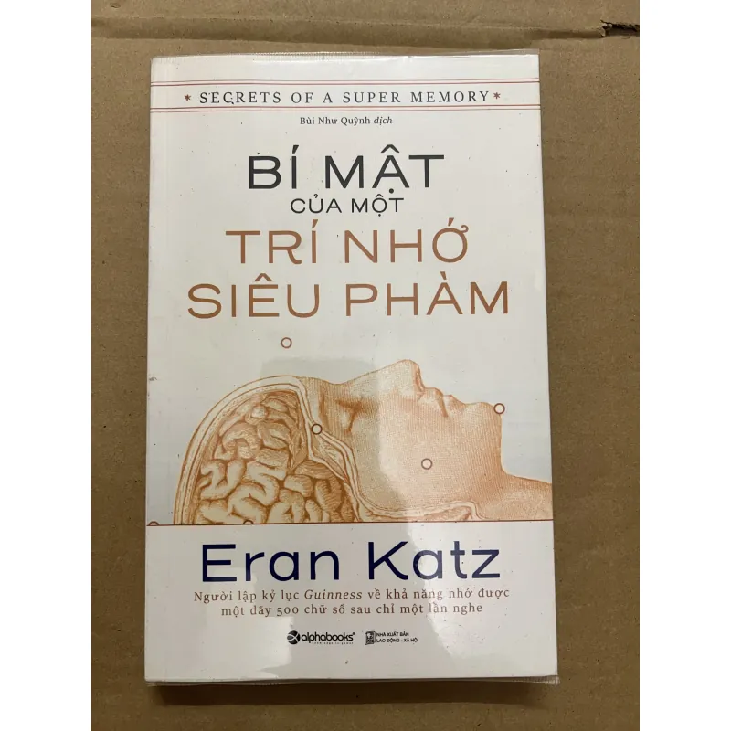 Bí Mật Của Một Trí Nhớ Siêu Phàm 751045